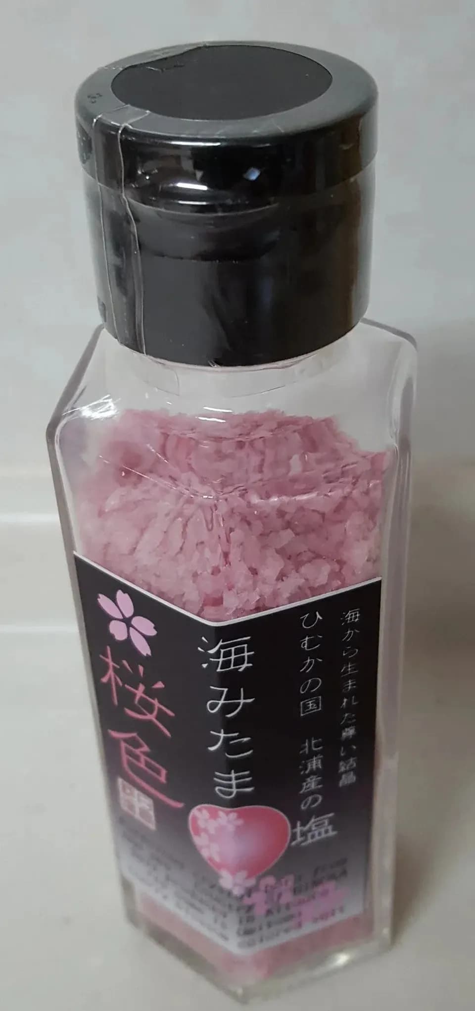 海みたま 桜色