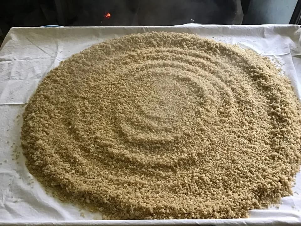 非加熱〈紅白生あま酒ギフトセット〉自然栽培米と天然水仕込み／火入れなし・麹菌そのまま