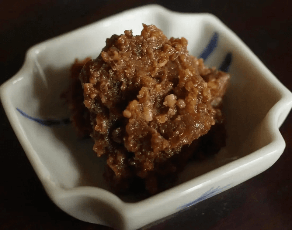 自然栽培・伝統製法仕込み＜黒千石大豆味噌＞芳醇な香りとコク深い味わい