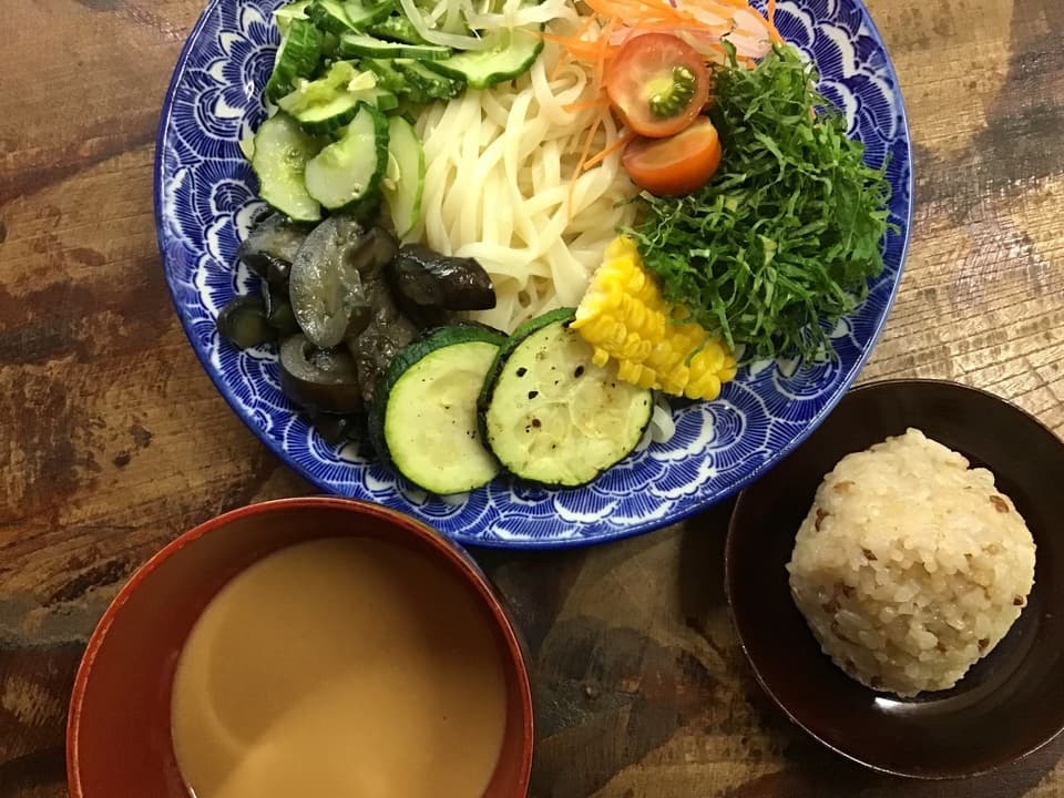 自然栽培味噌と練り胡麻だけで作った＜胡麻味噌DIP＞油不使用ヘルシーなのにコク旨！