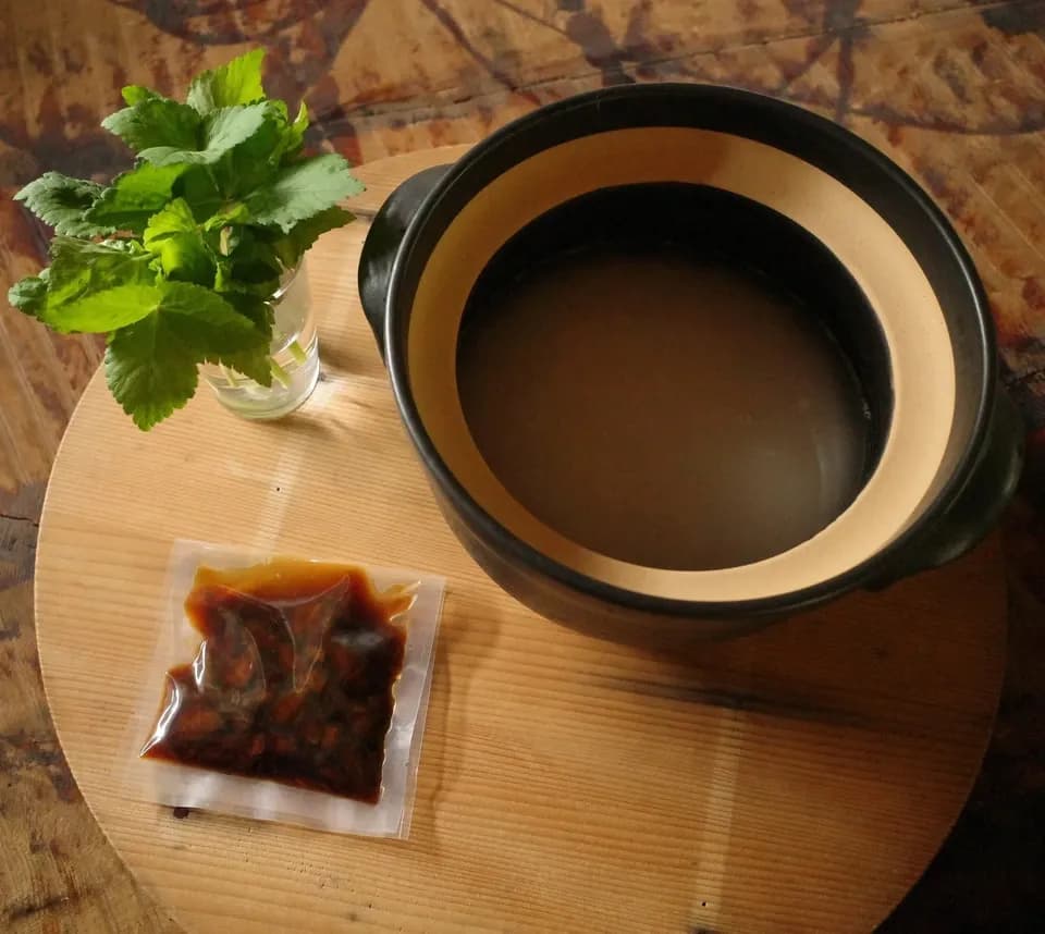 炊き込みごはんの素+五分づき自然栽培米２合