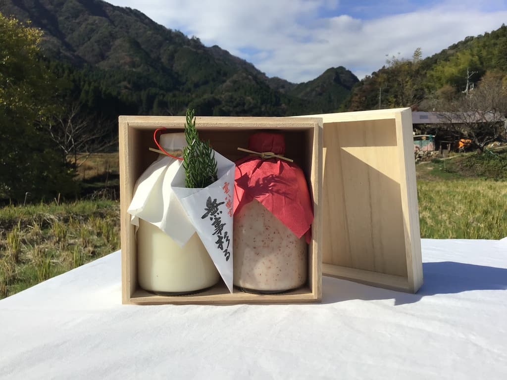 樋桶の郷 味噌工房メイン画像