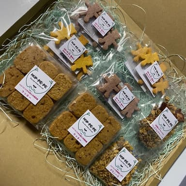 一定量までは送料がお得なメール便で発送します