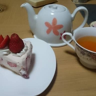 手作り紅茶その1