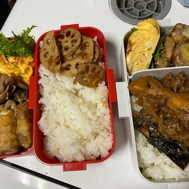お弁当生活