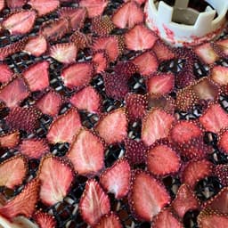 ドライイチゴ販売再開いたしました。