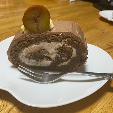 少し遡りクリスマスのこと
