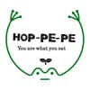 HOP-PE-PE ~you are what you eat~ロゴ