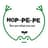 HOP-PE-PE ~you are what you eat~ロゴ