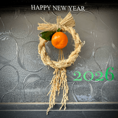 新年のご挨拶🎍