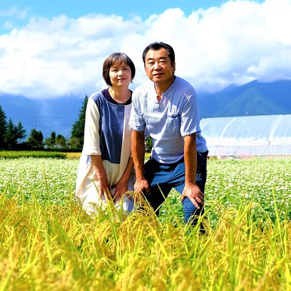 信州坊主ほのか（細井ファーム）プロフィール画像