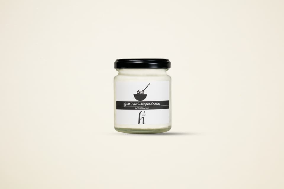 【抗生剤・成長剤不使用/ ゲージフリー生クリーム使用】Guilt Free Whipped Cream