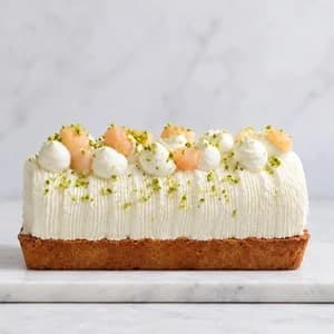 白桃のタルトケーキ｜砂糖不使用・グルテンフリー VEGGI de PAN