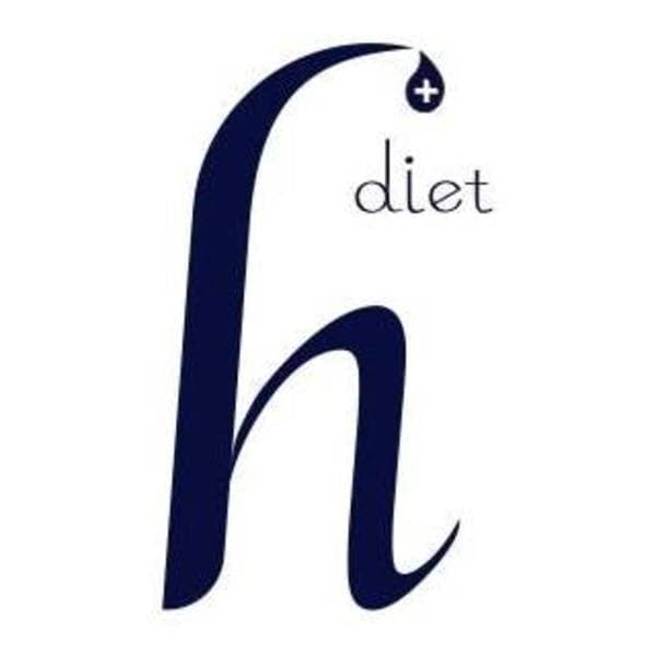 h+diet laboratoryロゴ