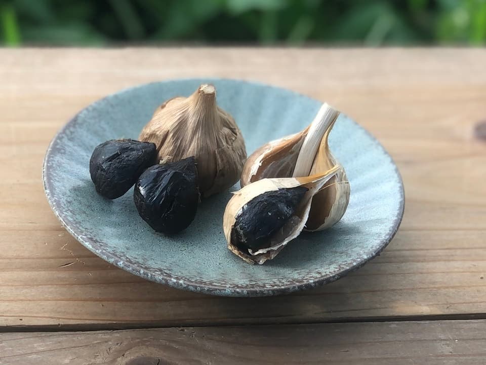完全自然食品 黒ニンニク