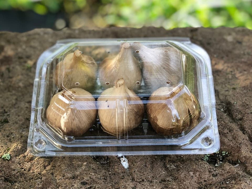 完全自然食品 黒ニンニク