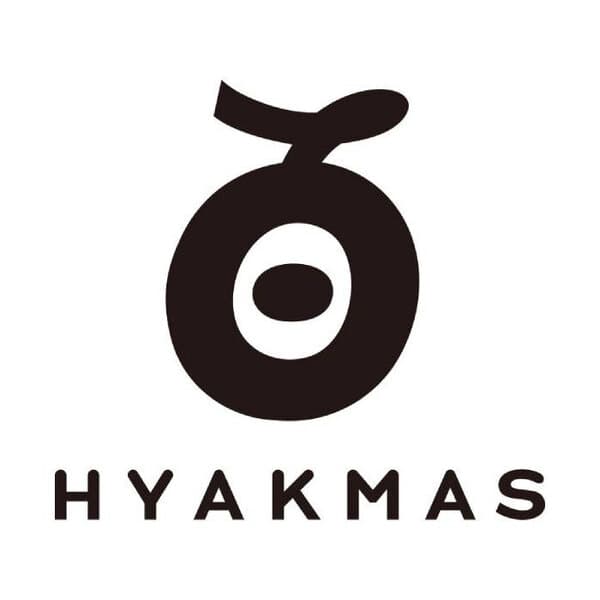 ヒャクマスロゴ