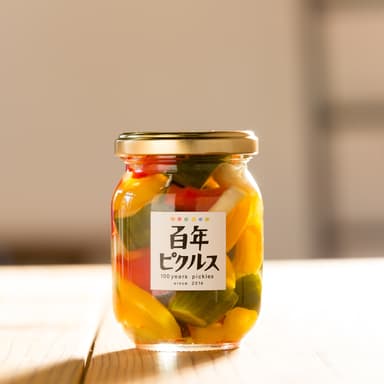 百年ピクルスとは