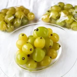 自然に寄り添い育てたぶどう＜岡山県産シャインマスカット＞殺菌剤・殺虫剤・化学肥料・除草剤を使わない栽培