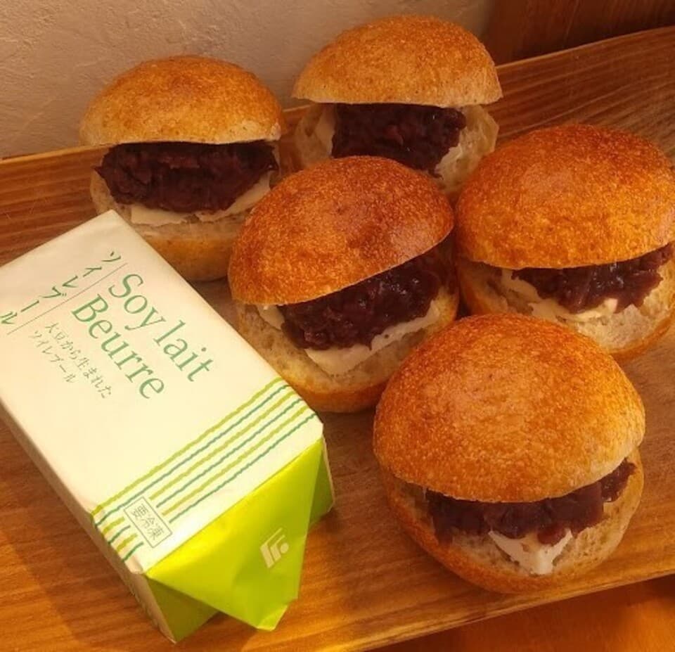 国産小麦の石窯スイーツ＜あんバターサンド3個＋北欧シナモンロール3個＋カントリークッキー2枚＋スコーン3個＞人気のスイーツ詰め合わせ！