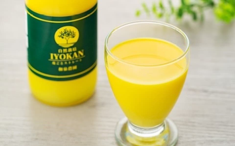 IYOKAN皮ごとストレートジュース  2026年産 愛媛県産 宮内いよかん 自然栽培 伊予柑ジュース 果汁100％