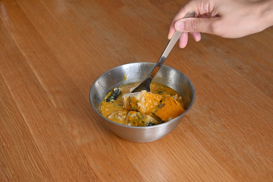 【送料込】簡単！本格サバ缶カレー＜スパイス農家の手作りカレーキット＞食品添加物(保存料・着色料等)不使用
