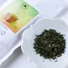 萎凋煎茶と初摘み焙じ茶のセット