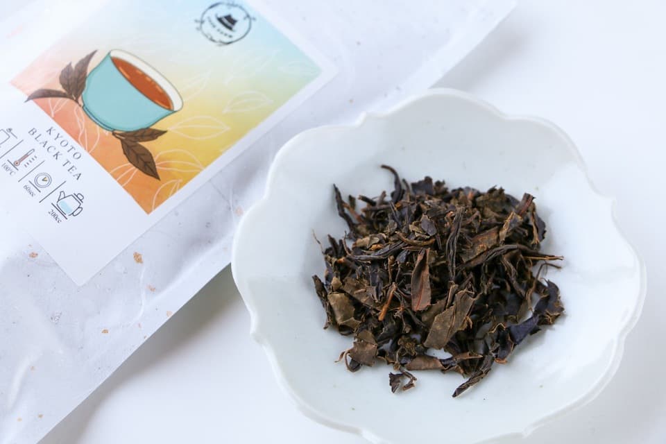 化学肥料農薬不使用栽培＜自然に寄り添うお茶の時間セット＞京都和束産　萎凋煎茶・焙じ茶・和紅茶【ギフト】