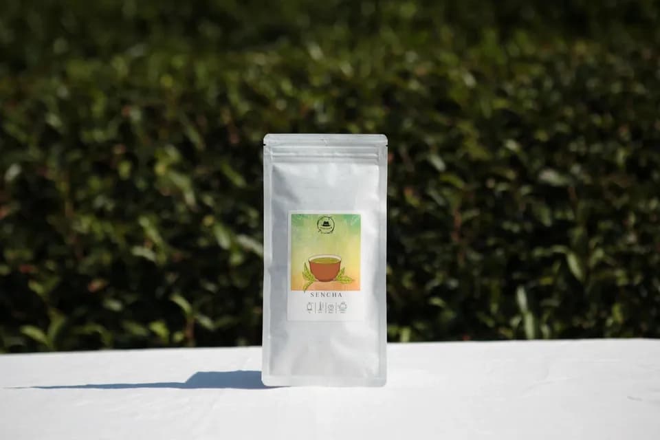 【2026年新茶】煎茶(自然栽培）