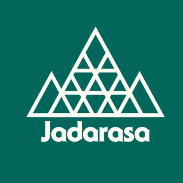 jadarasaロゴ