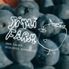 ​伊賀自然栽培｜滋味農園（JIMIFARM）ロゴ