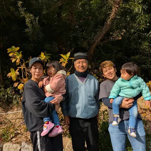 順ちゃん農園プロフィール画像