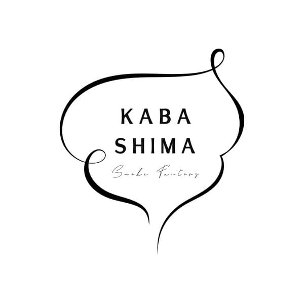 KABASHIMA SMOKE FACTORYロゴ