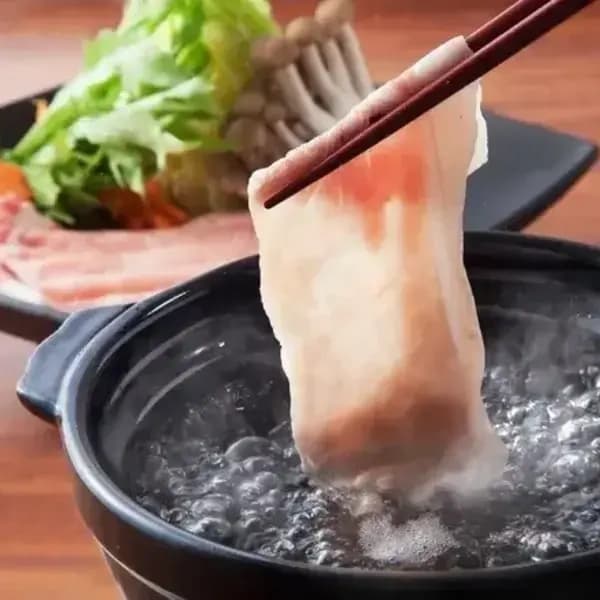 【ご自宅用】熟成豚ももうす切り