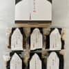 たらこ昆布＋かつお昆布＋しいたけ昆布＋ごま昆布＋生姜昆布＋梅昆布