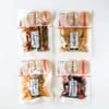 能登産焼さば味噌煮＋いわしふぶき煮＋能登がき味噌煮＋能登だこやわらか煮