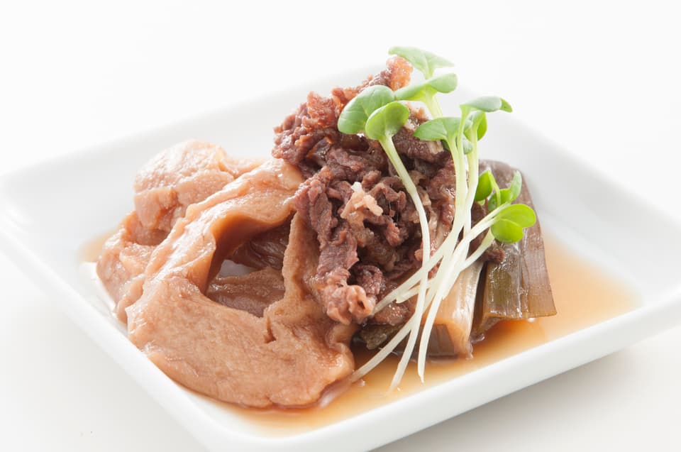 金沢おばんざいセット〈国産肉じゃが煮・いいだこと里芋の煮付・ぶり大根・小車麩のすきやき煮〉やさしい味に仕上げた安心惣菜詰め合わせ4種