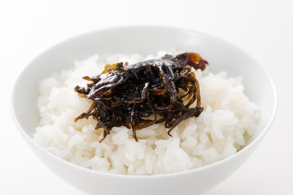 ごはんをよりおいしく〈やさしい味に仕上げたおにぎりの心セット〉食品添加物不使用で安心ごはんのお供詰め合わせ６種たらこ昆布・かつお昆布・しいたけ昆布・ごま昆布・生姜昆布・梅昆布