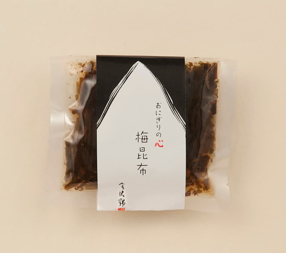 ごはんをよりおいしく〈やさしい味に仕上げたおにぎりの心セット〉食品添加物不使用で安心ごはんのお供詰め合わせ６種たらこ昆布・かつお昆布・しいたけ昆布・ごま昆布・生姜昆布・梅昆布