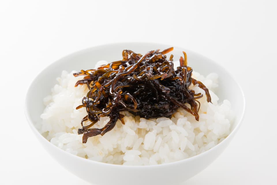 ごはんをよりおいしく〈やさしい味に仕上げたおにぎりの心セット〉食品添加物不使用で安心ごはんのお供詰め合わせ６種たらこ昆布・かつお昆布・しいたけ昆布・ごま昆布・生姜昆布・梅昆布