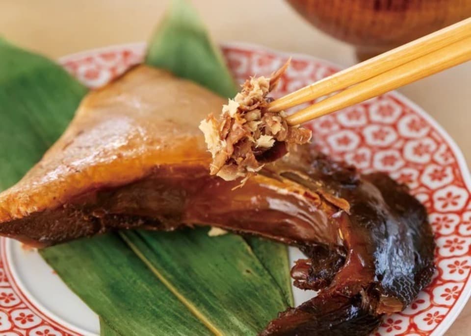 北陸の冬の味覚〈ぶり〉天然のぶりかまをこだわりの調味料で仕上げたボリューム感のある人気商品3ケセット