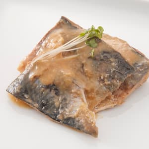 能登産真さばを加賀味噌で味付け〈さば味噌煮〉やさしい味に仕上げたお魚惣菜の定番の口コミ・レビュー(Ayalohaさん)