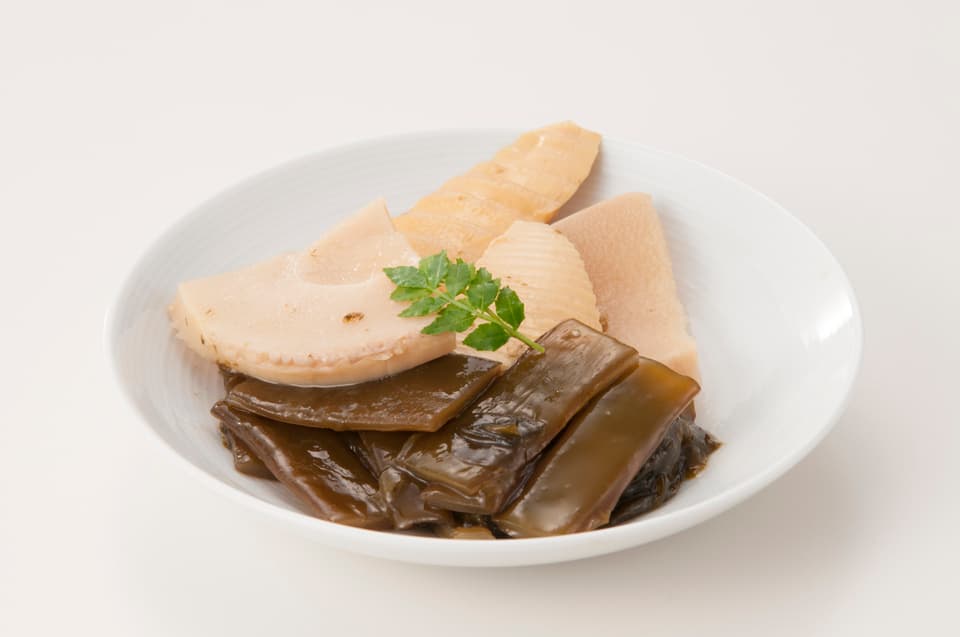 春の旬食材　佃煮そうざいセット〈にしん竹の子煮・若竹煮・ほたるいかいしる煮・山椒ちりめん〉やさしい味に仕上げた春食材の惣菜詰め合わせ4種