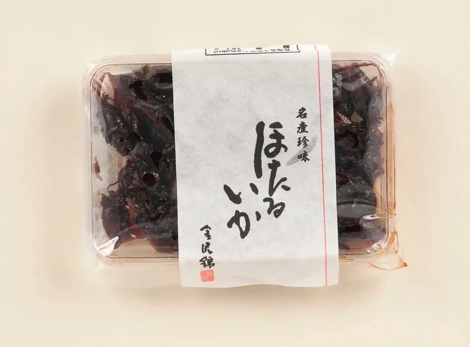 厳選こだわり佃煮そうざいお酒の肴セット冷蔵品〈能登がき佃煮・ほたるいか佃煮・いわしふぶき煮〉素材の味そのまま　こだわり佃煮製品詰合　３種４ケ入