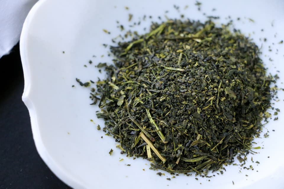 上品な旨みとコク・深蒸し茶＜旬香＞農薬・化学肥料栽不使用培茶