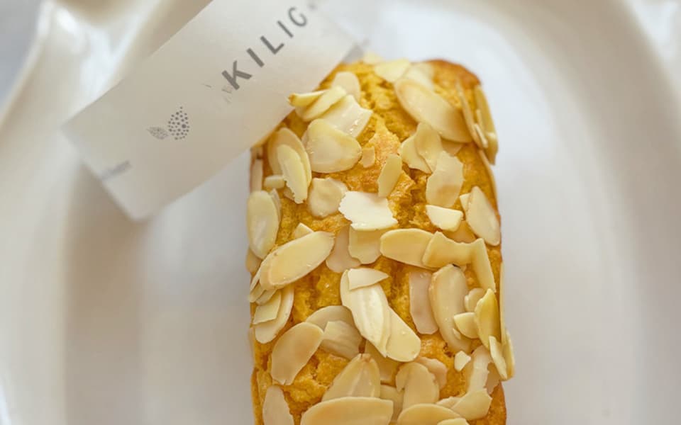 ＊販売期間終了＊グレインフリーケーキブレッド【アップルバター】穀物・小麦・米粉・白砂糖・乳製品不使用