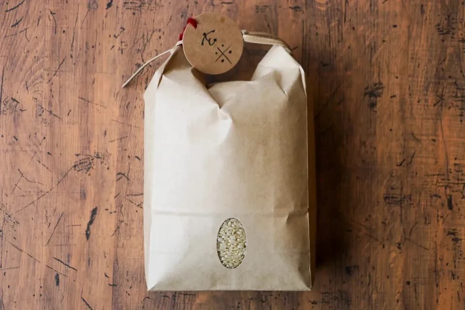 令和7年度産 / コシヒカリ・玄米　農薬・除草剤・化学肥料不使用