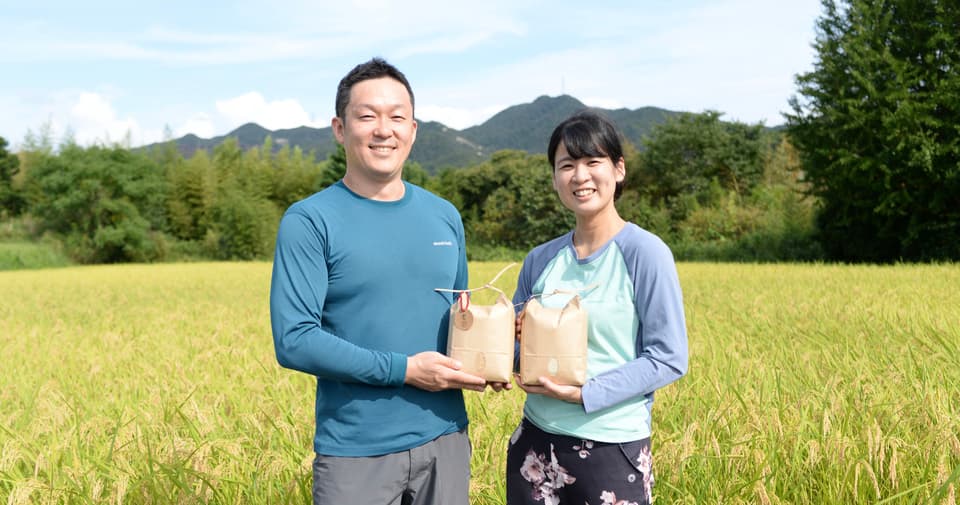 【事情あり】【玄米】令和7年度産 / 店頭販売されない希少品種・農林22号・農薬・除草剤・化学肥料不使用