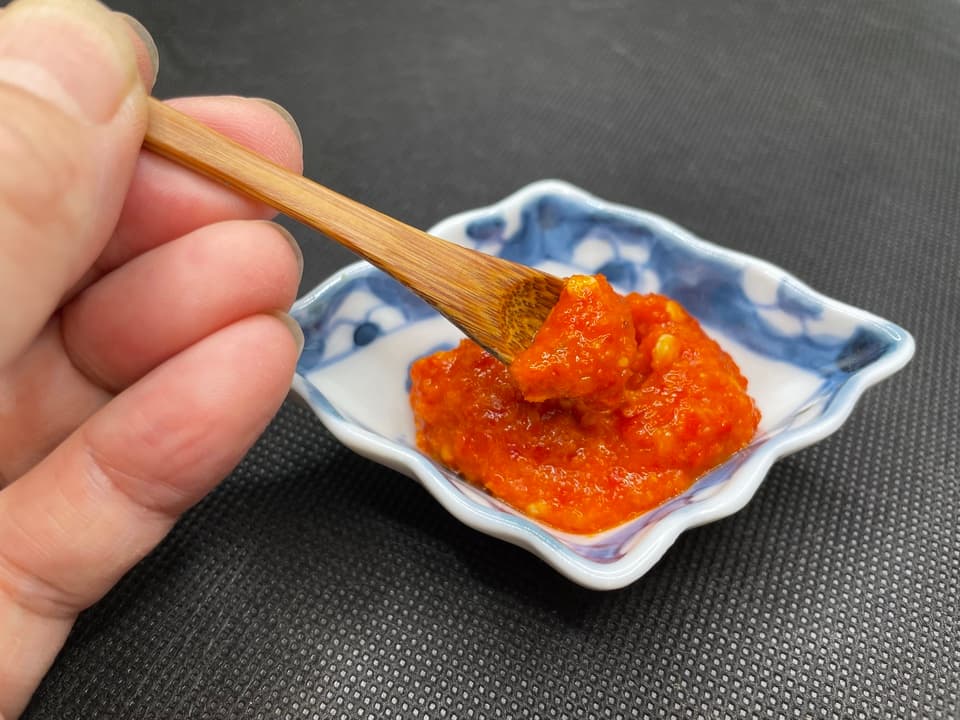 無添加生柚子こしょう〜柚子太郎【青・赤・オレンジ】箱入り3色セット