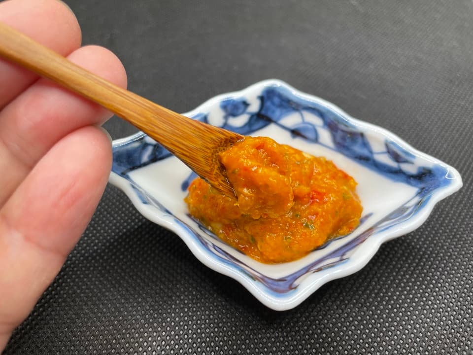 無添加生柚子こしょう〜柚子太郎【青・赤・オレンジ】箱入り3色セット